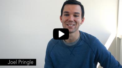 joel pringle