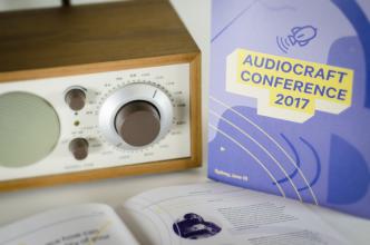 Audiocraft Booklet
