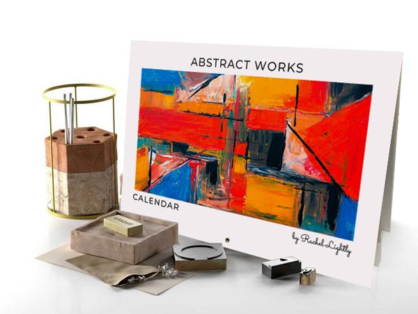 2026 A4 Calendars (Saddle stitch stapled)